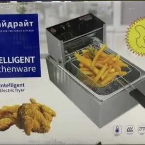 Фритюрница, Душанбе