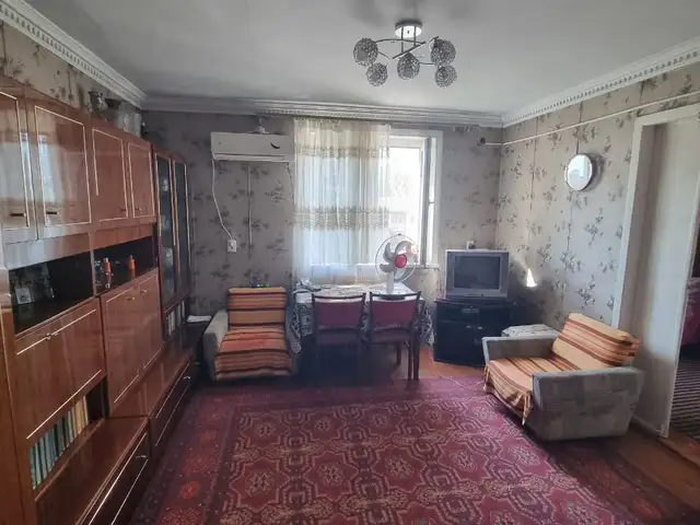 3-комн. квартира, 4 этаж, 44 м², 31 мкр, Хуҷанд