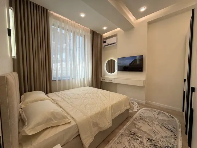 2-комн. квартира, 4 этаж, 55 м², 28 мкр, Худжанд - 6