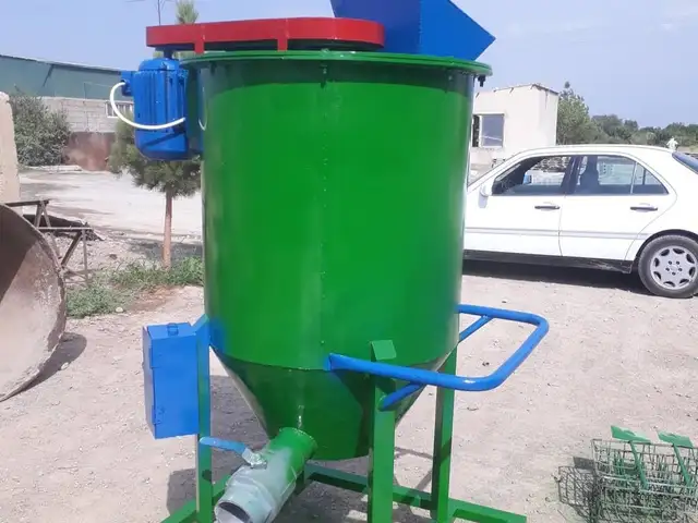 Оборудование для изготовления газобетона, Худжанд