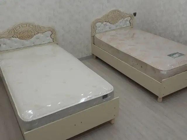 Односпальная кровать, Хуҷанд