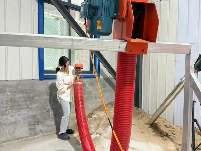 Шнековый погрузчик на заказ, Душанбе