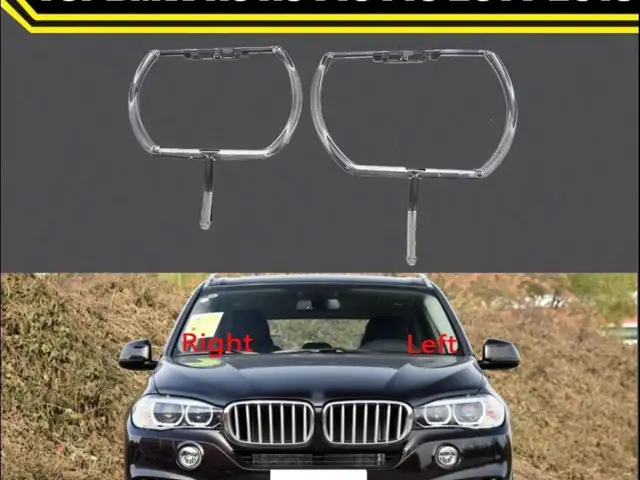 Световод фары BMW X5 F15 X6 F16 2014-2018, Худжанд