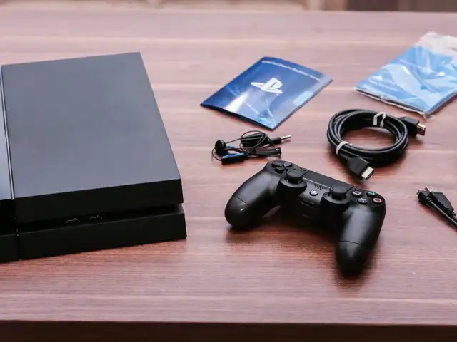 Игровая приставка Playstation 4, Душанбе - 5