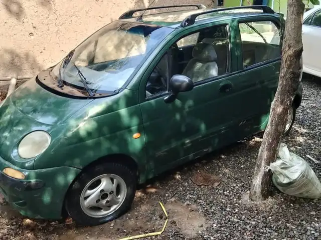 Daewoo Matiz
