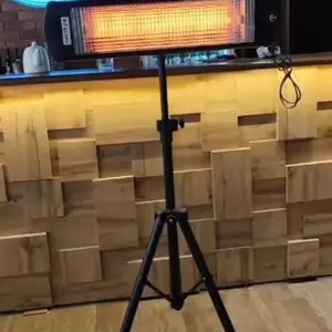 Обогреватель, Душанбе