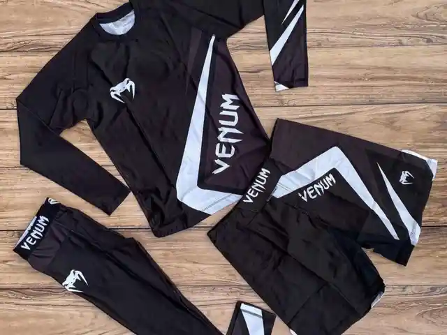 Майка и шорты Venum, Душанбе