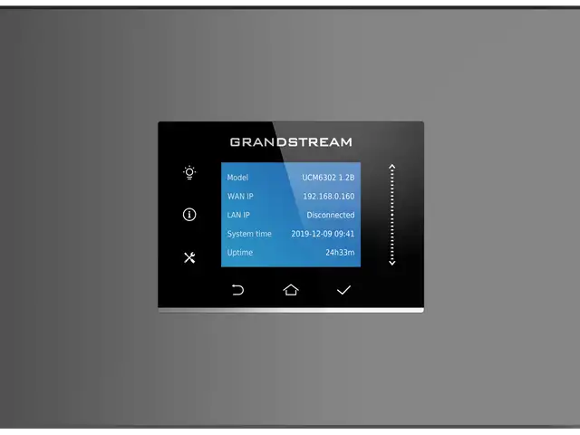 Роутер IP-АТС Grandstream UCM6302A, Душанбе