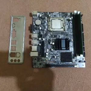 Материнская плата G41 DDR3 ram 2gb, Душанбе