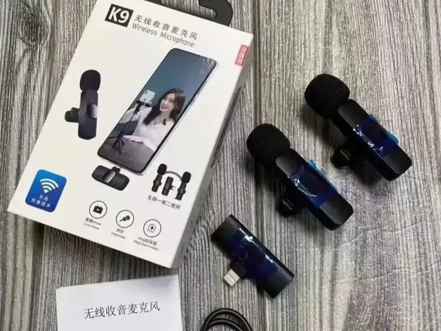Микрофон-петличка, Хуҷанд