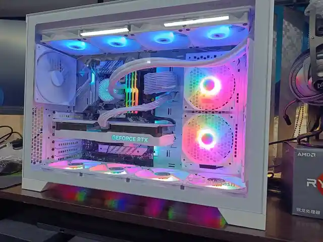 Игровой Персональный компьютер Core I7-13700F / RTX 3060Ti 8GB / 32GB / 512GB, Душанбе