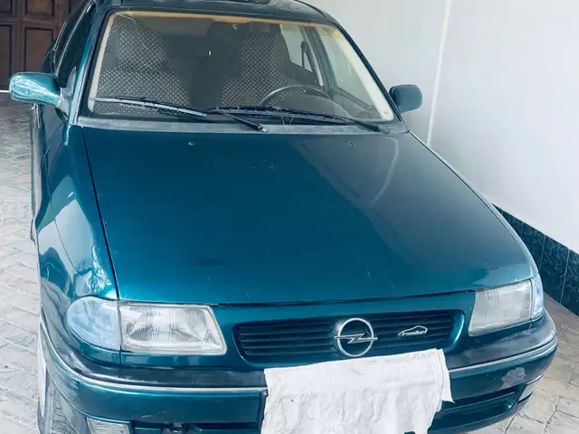 Opel Astra F