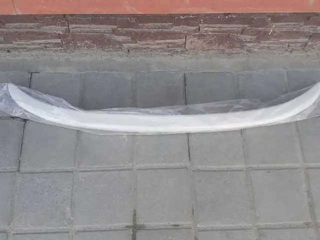Спойлер от Toyota Camry 2, Душанбе