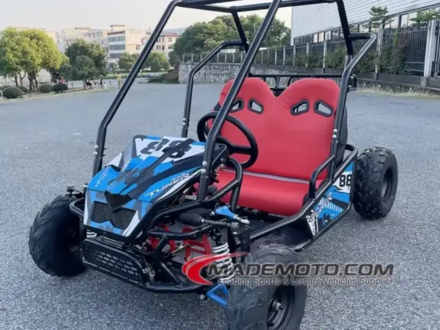 Багги электрический Buggy Rapid, Душанбе