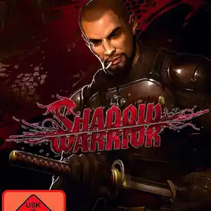 Игра Shadow warrior для компьютера-ПК-РС, Душанбе