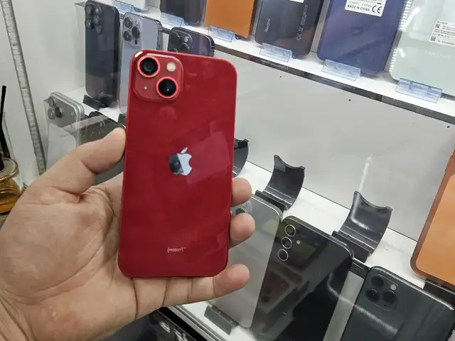Apple iPhone 13, 512 gb, Product Red, Бохтар (Курғон-Теппа)