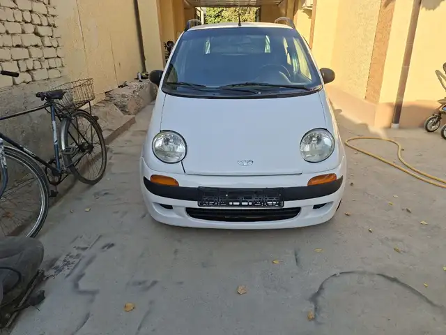 Daewoo Matiz