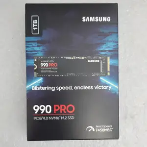 SSD накопитель Samsung 990 PRO 1TB, Душанбе