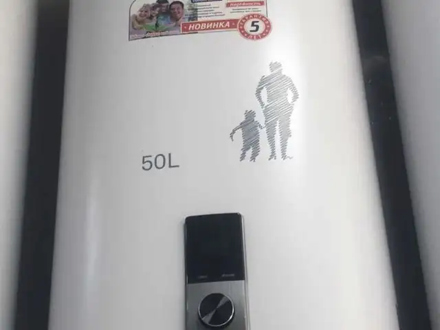 Водонагреватель 50л, Душанбе