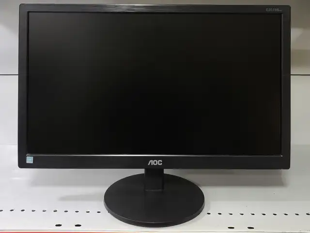 Жидкокристаллический LED Монитор AOC e2070Swn 20 дюймов, Душанбе
