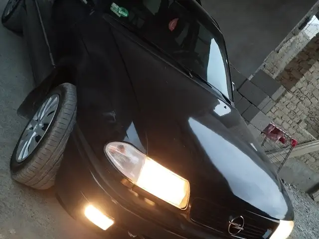 Opel Astra F