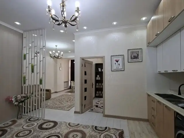 2-комн. квартира, 16 этаж, 60м², шохмансур, Душанбе