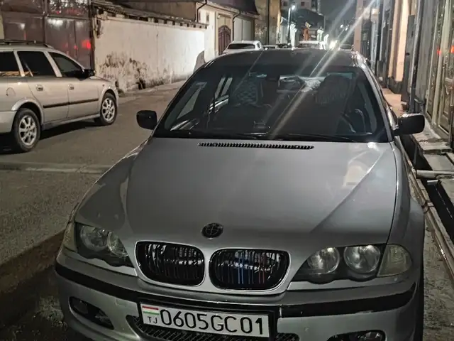 BMW 3 series