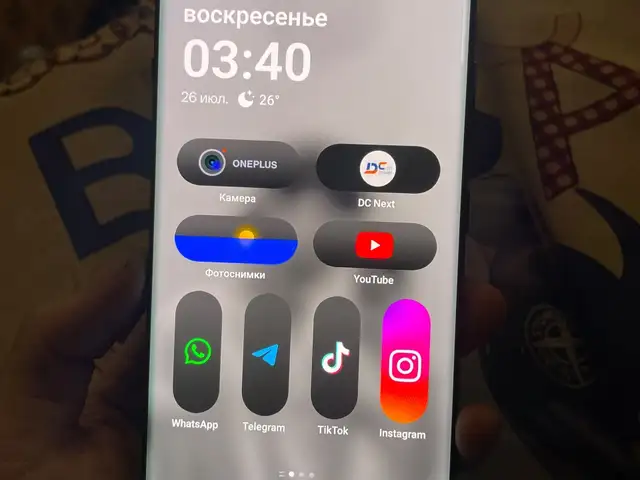 Oneplus 12, Бохтар (Курган-Тюбе)