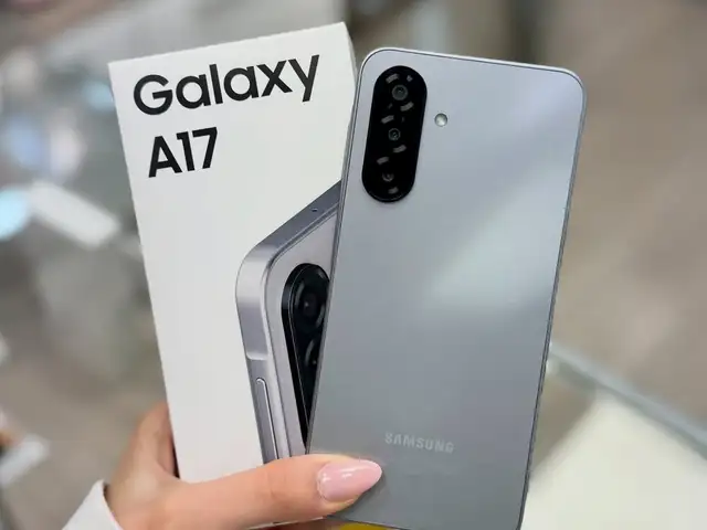 Samsung Galaxy A17 256gb, Душанбе