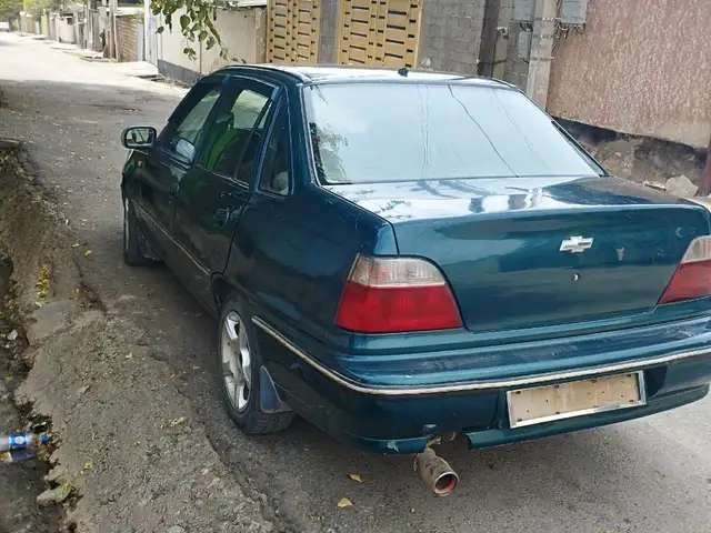 Daewoo Nexia
