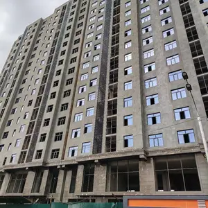 2-комн. квартира, 9 этаж, 54 м², исмоили сомони, Душанбе