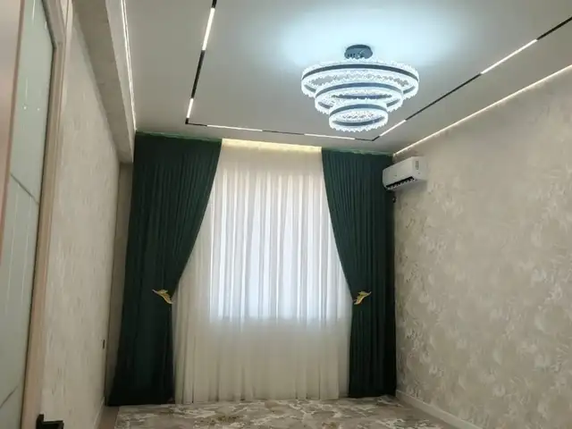 3-комн. квартира, 8 этаж, 75 м², 8 мкр, Худжанд - 11
