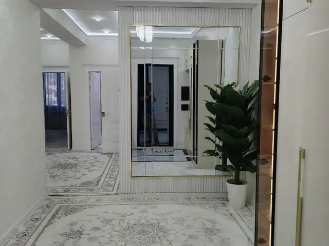 3-комн. квартира, 9 этаж, 88 м², Водонасос, Душанбе
