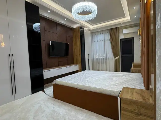 3-комн. квартира, 14 этаж, 102 м², Сино, Душанбе - 3