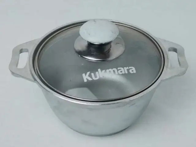 Кастрюля, Душанбе