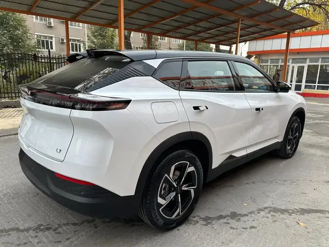 Dongfeng L7, 2026, Душанбе - 7