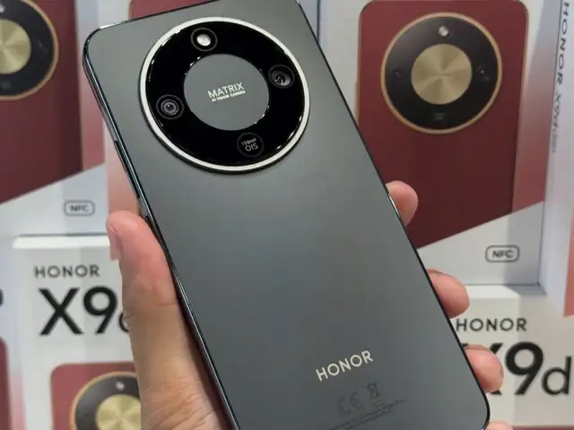 Huawei Honor X9D 5G 8+8/256GB 8300 mah, Душанбе - 8
