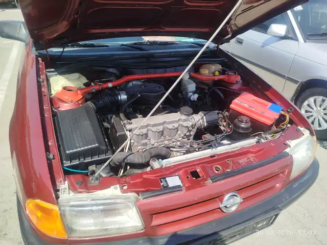 Opel Astra F