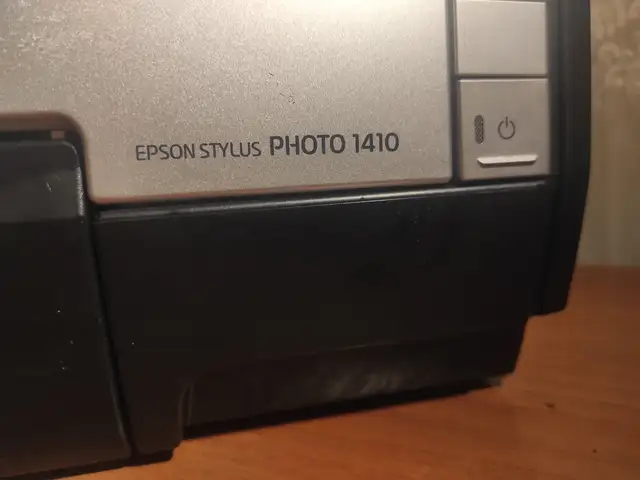 Принтер Epson 1410 цветной формат A3, Худжанд