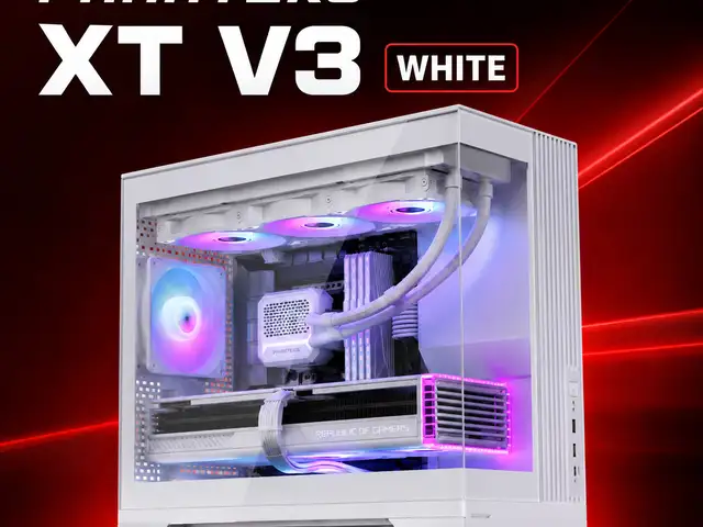 Корпус Phanteks XT V3 White, Душанбе