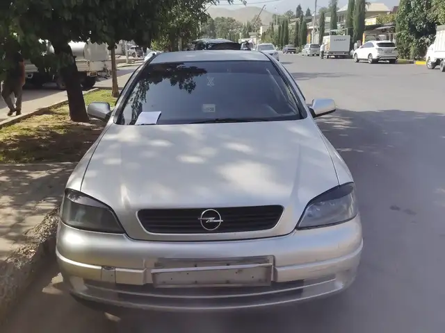 Opel Astra G