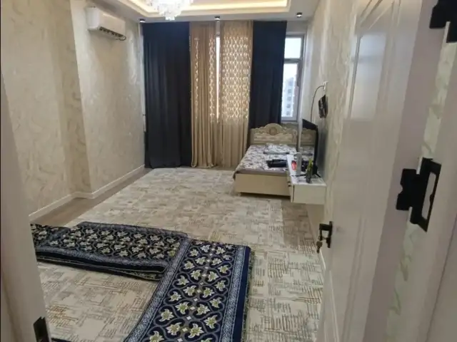 2-комн. квартира, 5 этаж, 85м², 19мкр амид, Худжанд