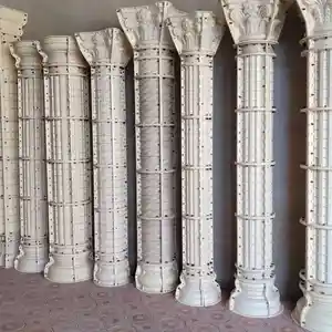 Форма пластиковый для римских колон, Душанбе