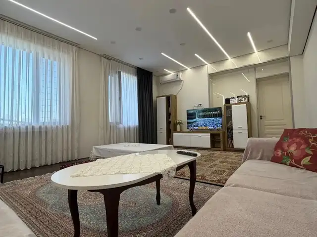 3-комн. квартира, 10 этаж, 146 м², Исмоили Сомони, Душанбе