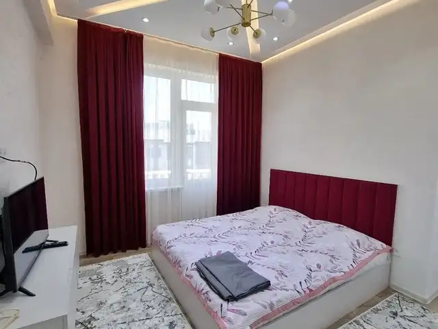 2-комн. квартира, 4 этаж, 55м², 18, Худжанд