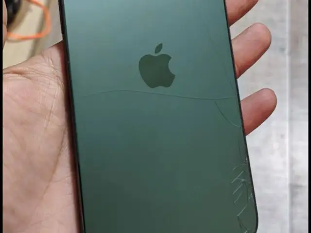 Apple iPhone 13 Pro Max, 128 gb, Alpine Green, Душанбе