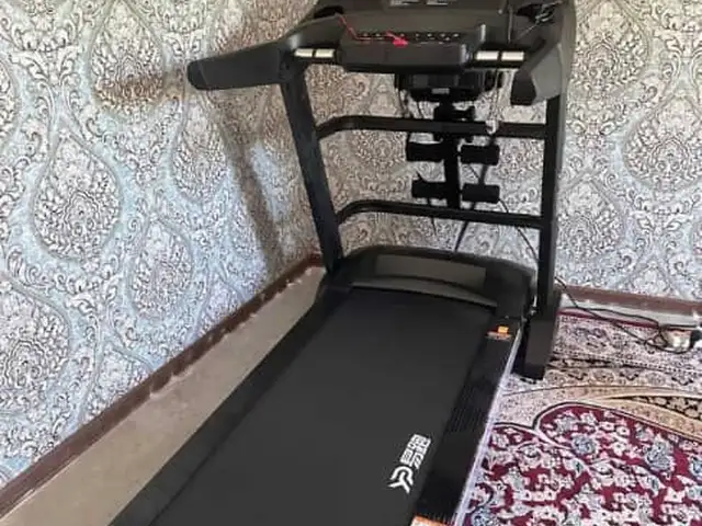 Беговая дорожка, Душанбе