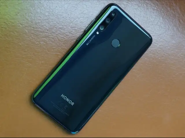 Honor 10 i, Душанбе