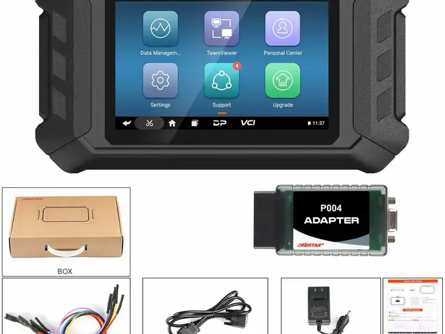 Программатор ключей OBDSTAR P50, Душанбе