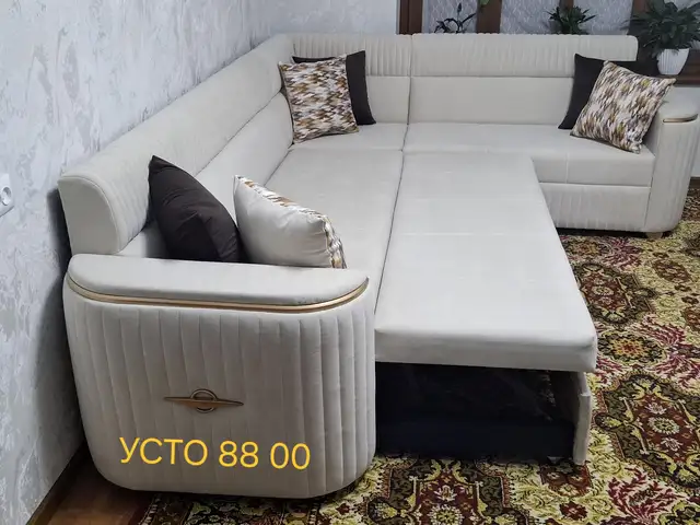 Уголок для гостинной, Худжанд